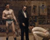 托马斯 伊肯斯 : Taking the Count